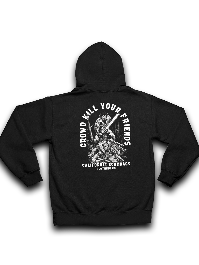 Crowd K*11 Your Friends - Hoodie