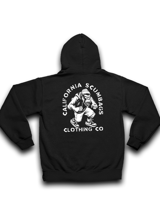 California Scumbag Beatdown - Hoodie