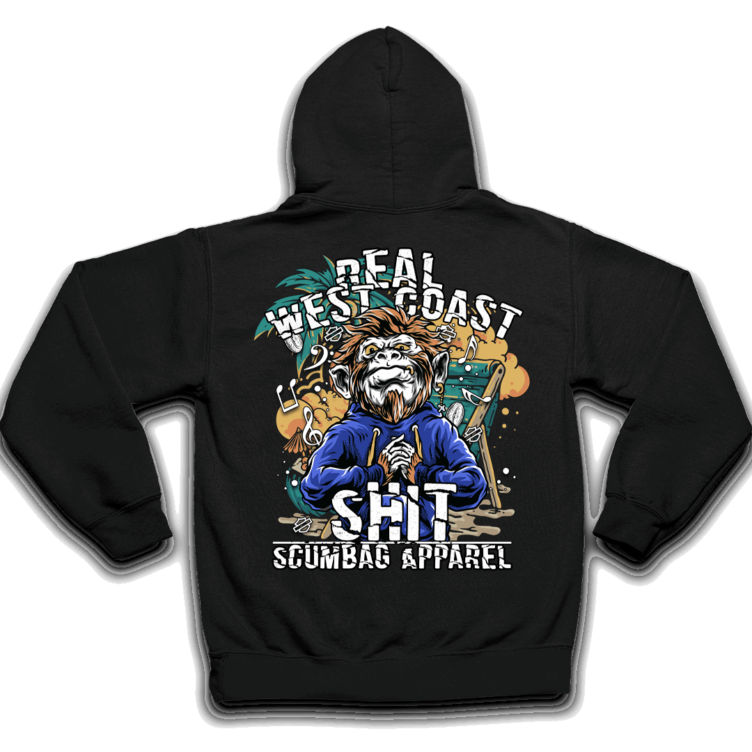 Real West Coast Sh*t - Hoodie