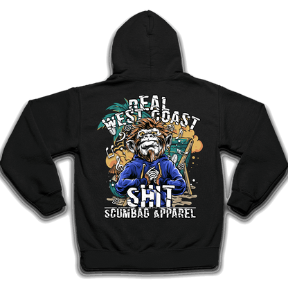 Real West Coast Sh*t - Hoodie