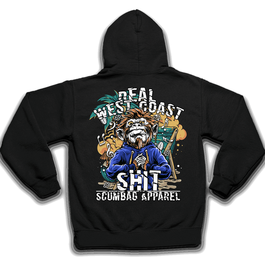 Real West Coast Sh*t - Hoodie