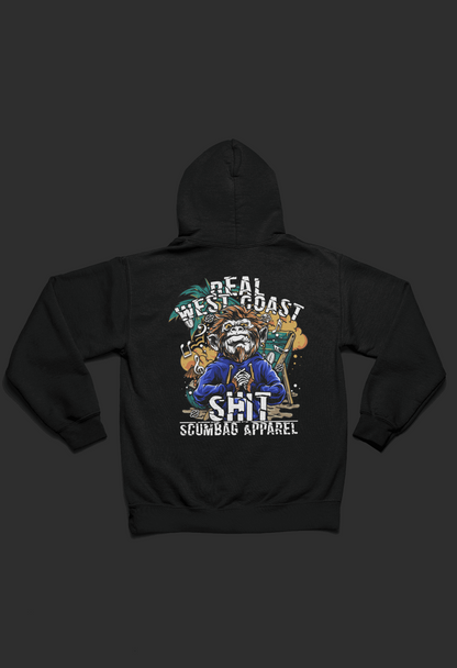 Real West Coast Sh*t - Hoodie